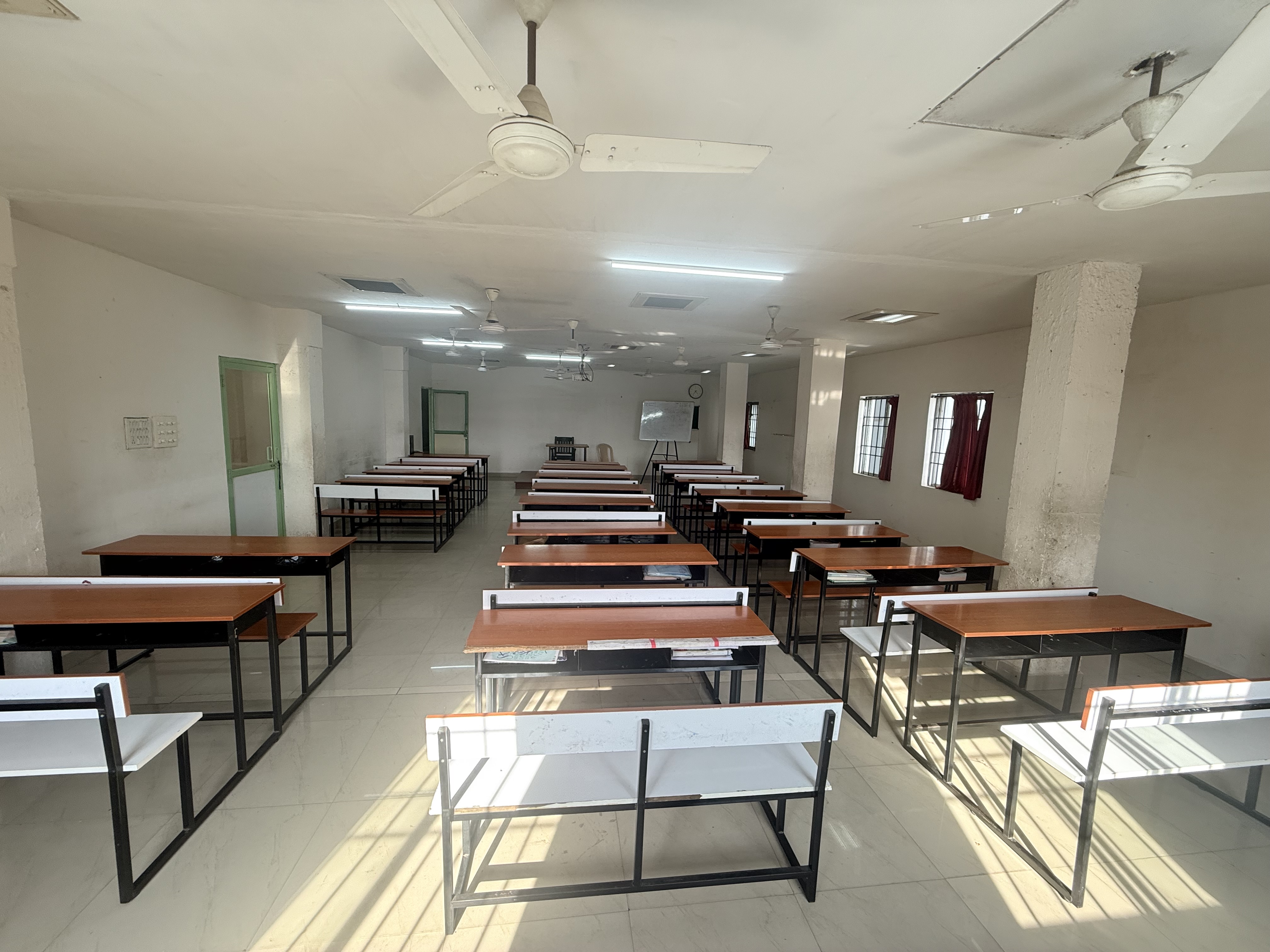 Classroom View 8